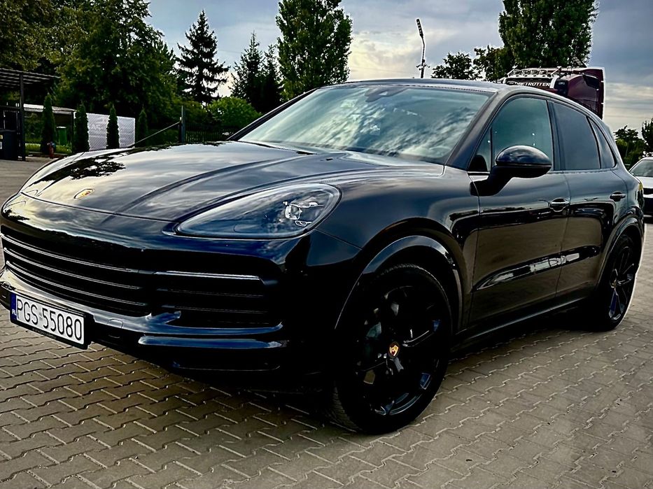 Porsche Cayenne Gwarancja do 2028r/ Nowe hamulce/ po przeglądzie FV23%
