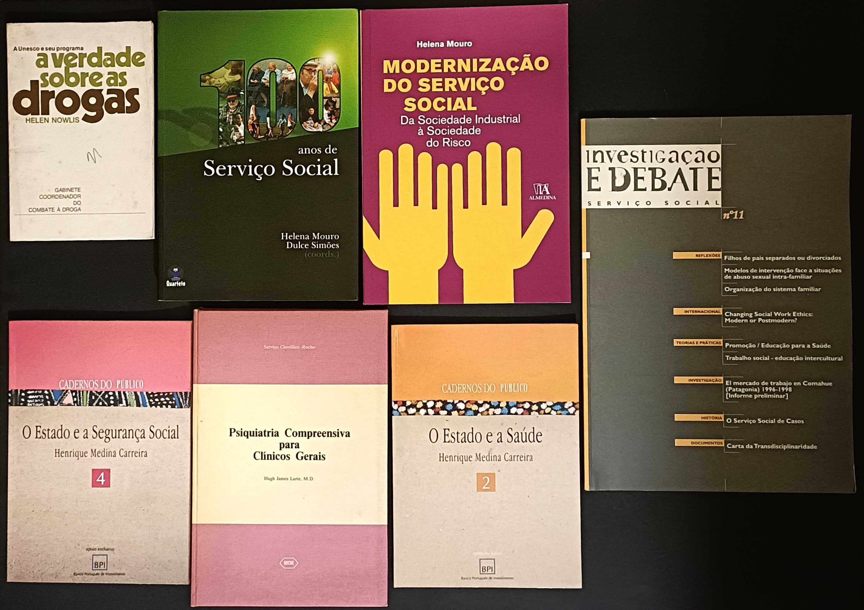 Lote de 51 livros, por apenas 120€!