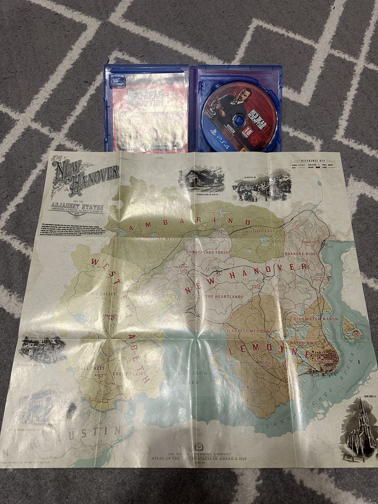 Продам Red dead Redemption 2,The Last of us2 та Hogwarts Legasy ps 4