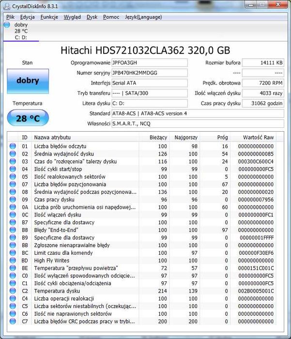 Acer Veriton X2630G SFF INTEL G3220 3.0GHz 4/320GB COM DVI