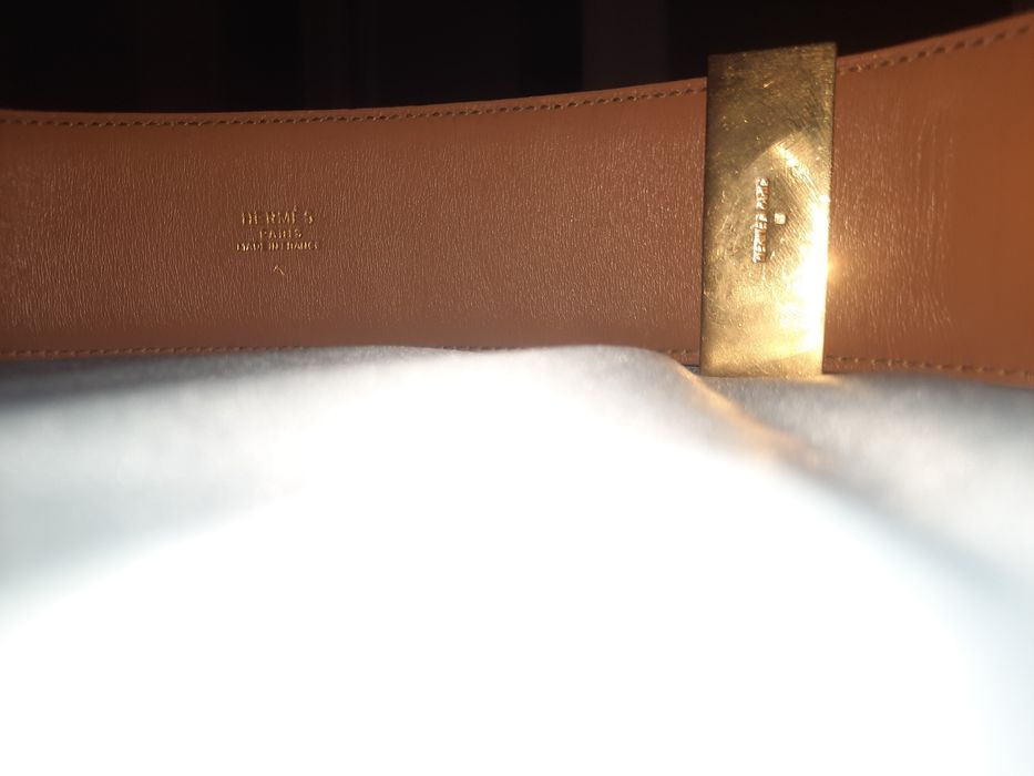 Cinto de muler hermes paris