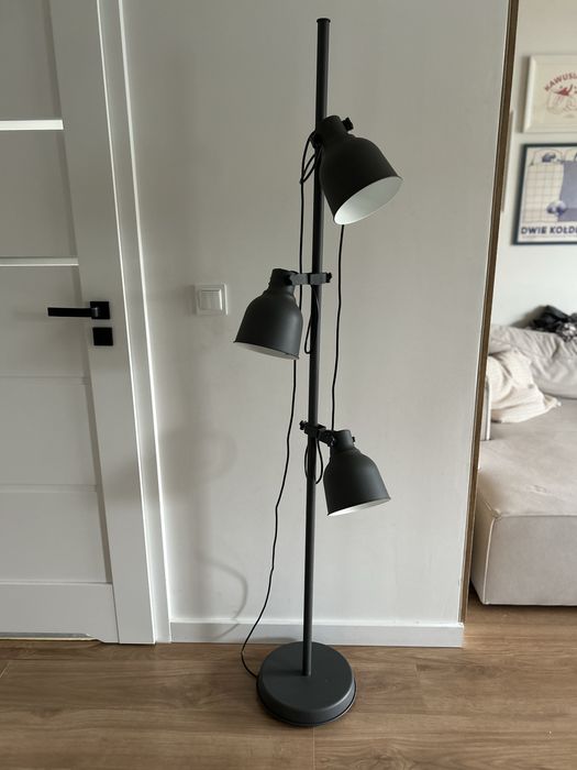 Lampa podłogowa Ikea HEKTAR