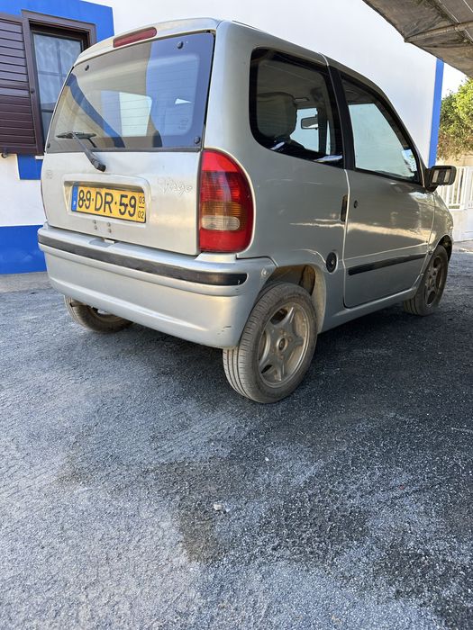Microcar virgo 40