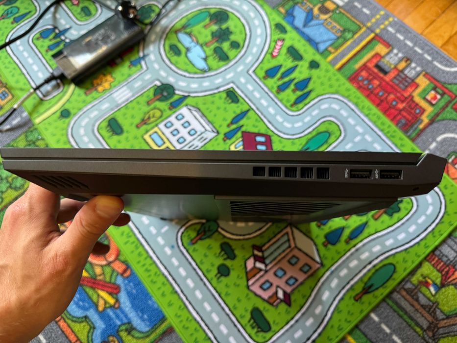 Laptop HP Victus i5-12500H, RTX3060, 16GB DDR5, 16" 144Hz, Windows 11