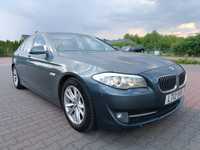 BMW 520d Effic 12r 187Km ANGLIK tax,Mot,manuał Warszawa