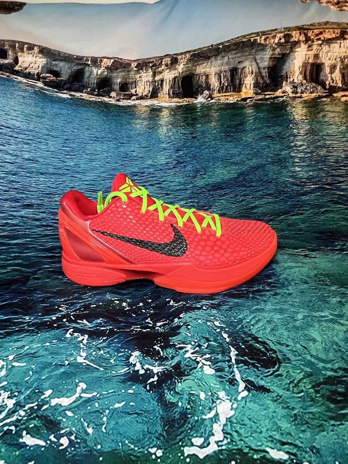 Nike Kobe 6 Protro Reverse R.46