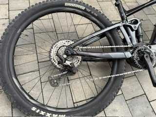 Giant Trance X E+ 3 Pro rozmiar M Black Diamond na gwarancji !!- igła