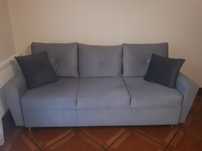 Sofa rozkładana z funkcją spania