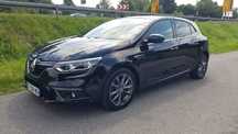 Renault Megane Renault Megane Limited 2018 rok Automat