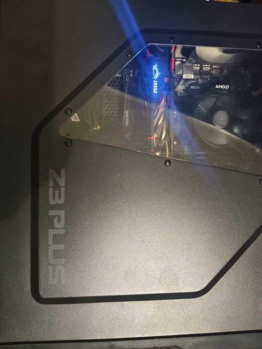 Ігровий компютер Ryzen5 1600 з 16 Gb DDR4 та GTX 980