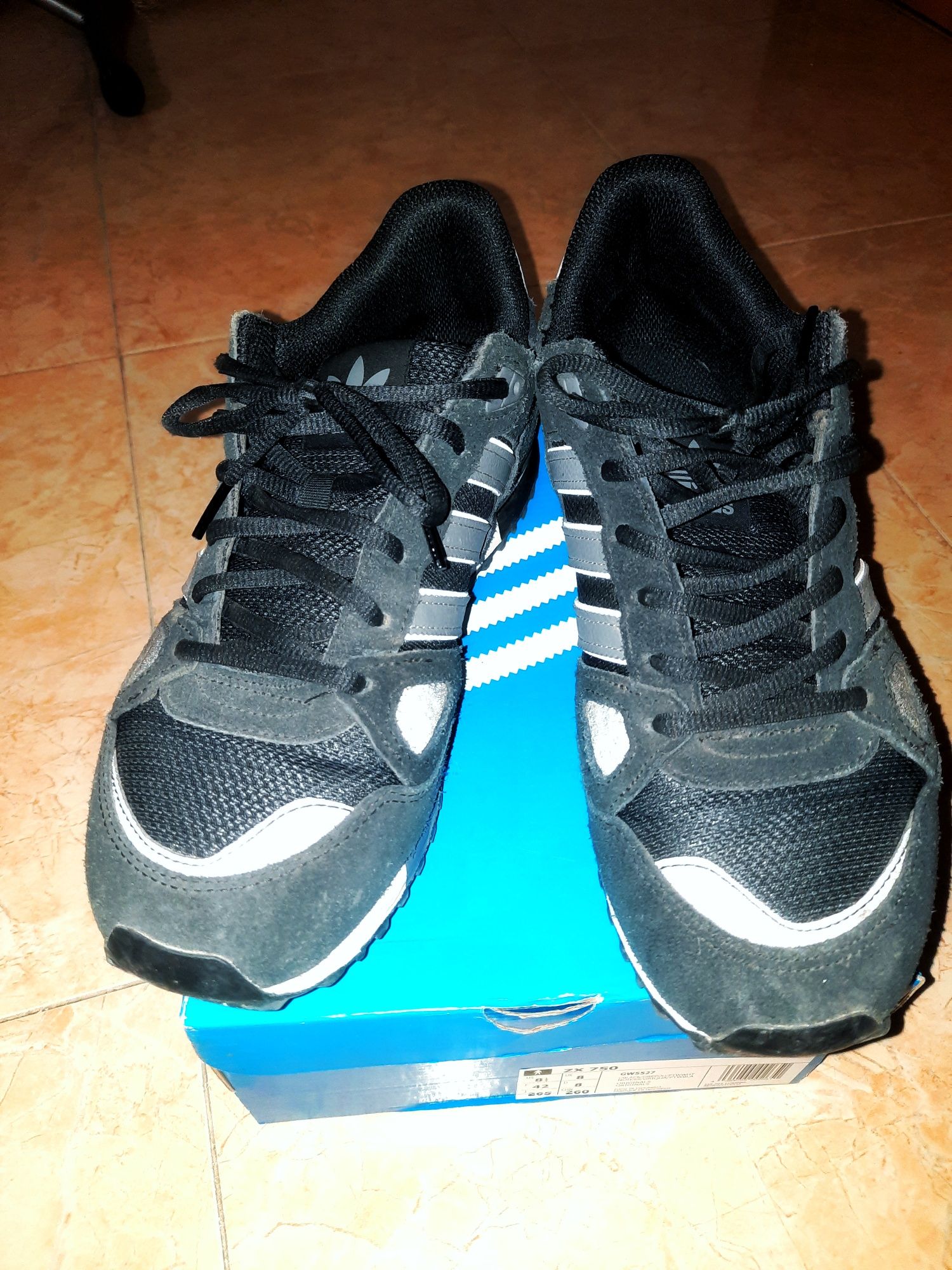 Sapatilhas ZX Flux - Adidas