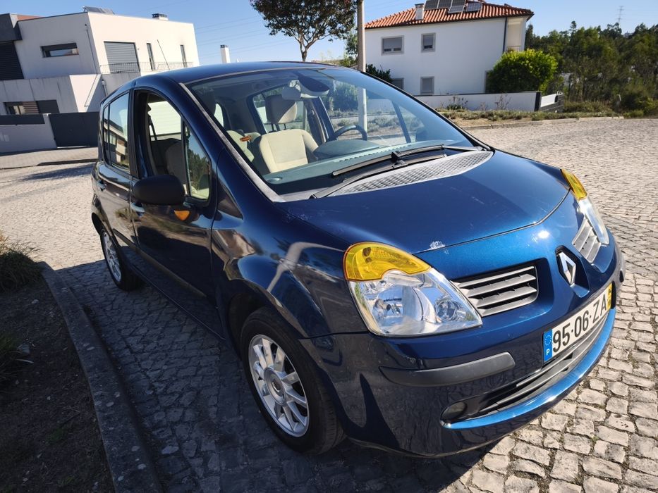 Renault Modus 1.5 dci