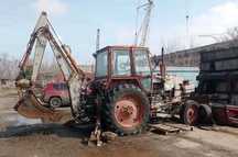 Продам ЮМЗ-6АК екскаватор ЕО-2629