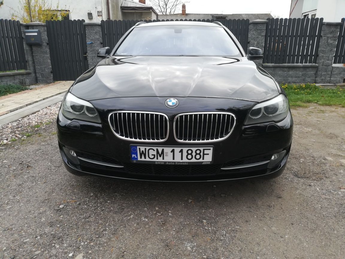 BMW 530 XD Touring