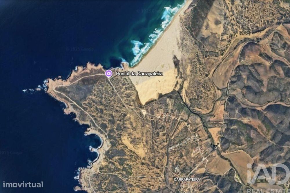 Casa / Villa T3 em Bordeira de 96,00 m2