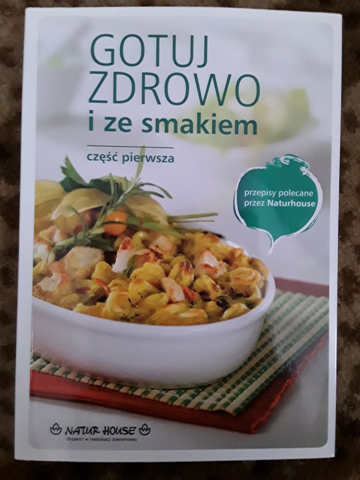 Gotuj zdrowo i ze smakiem