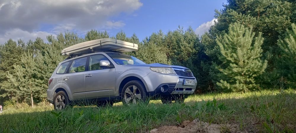 Namiot dachowy hardtop