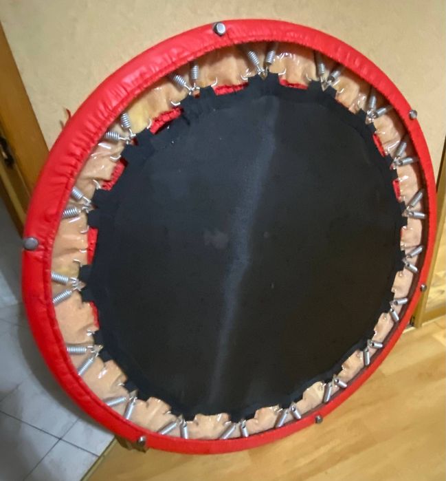 Батут дитячий круглий