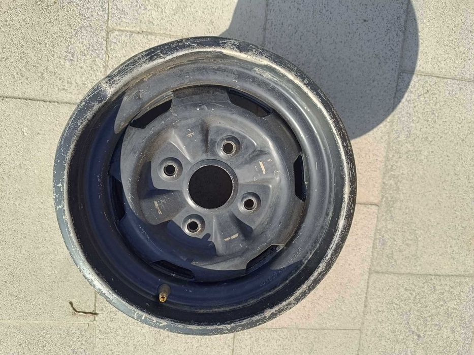 Felga aluminiowa tył Yamaha 550 grizzly 700 12x7,5AT