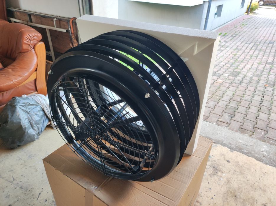 Destryfikator powietrza/mieszacz powietrza/podsufitowy