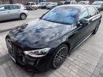 Mercedes-Benz Klasa S Mercedes S450D Long Salon PL FV23%