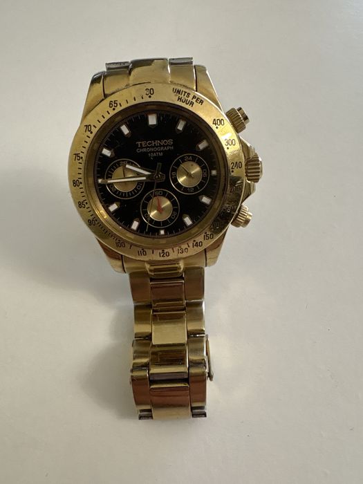 Relogio TECHNOS Chronograph