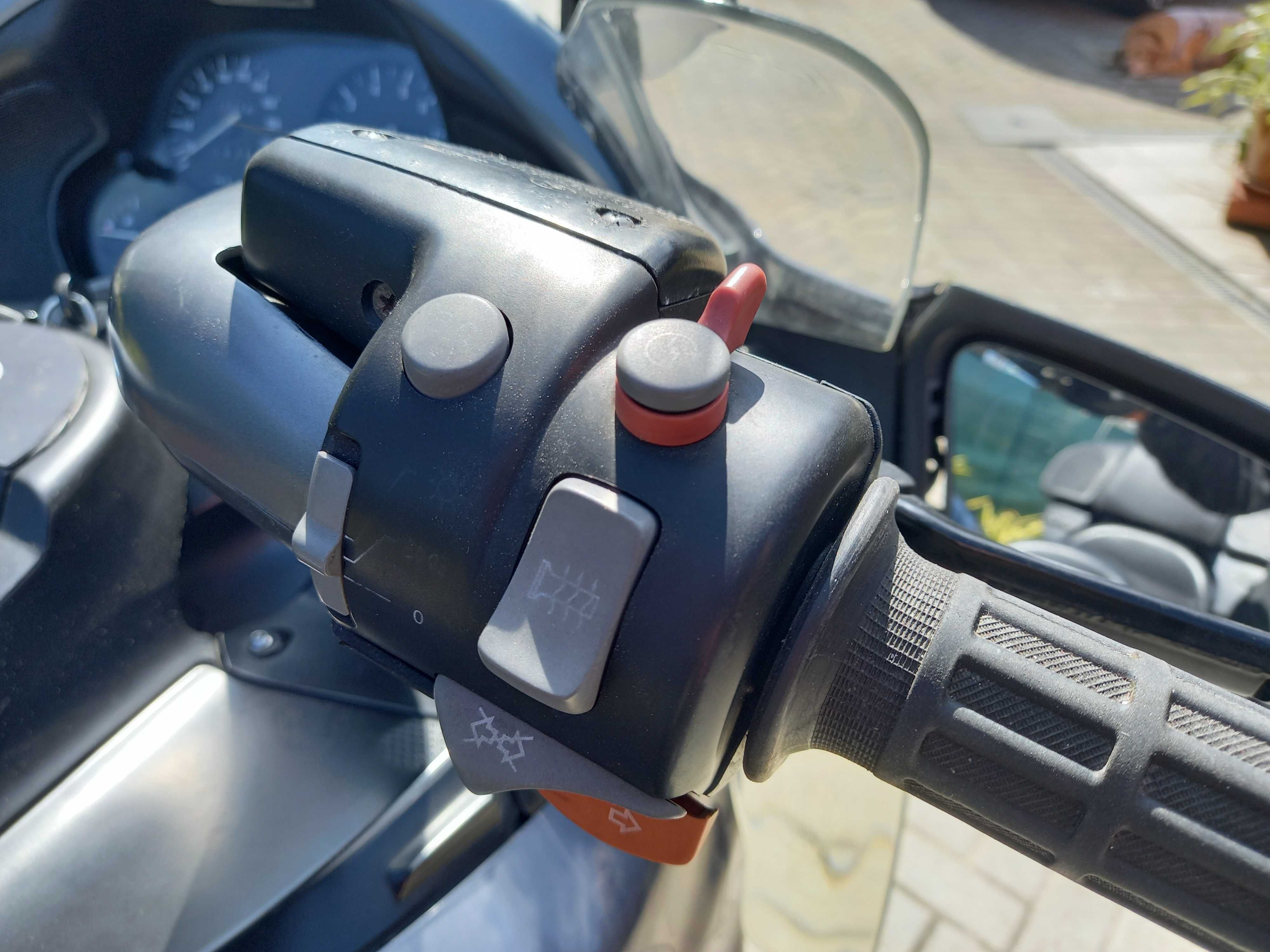 BMW K 1200 LT (Impecável/Negociável)