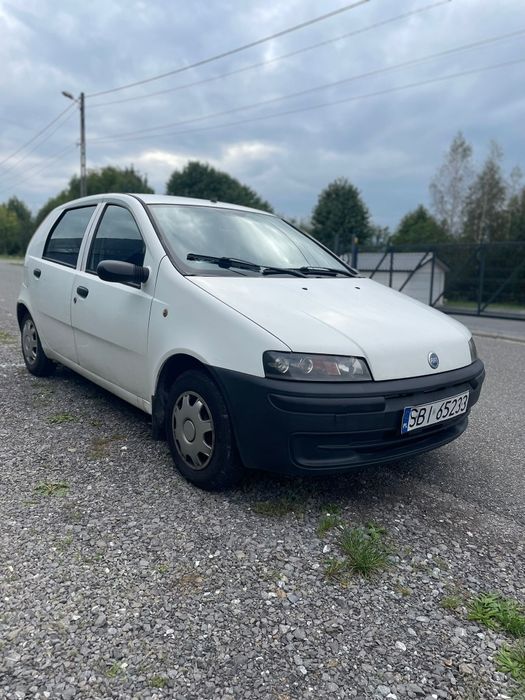 Fiat Punto 2 LPG