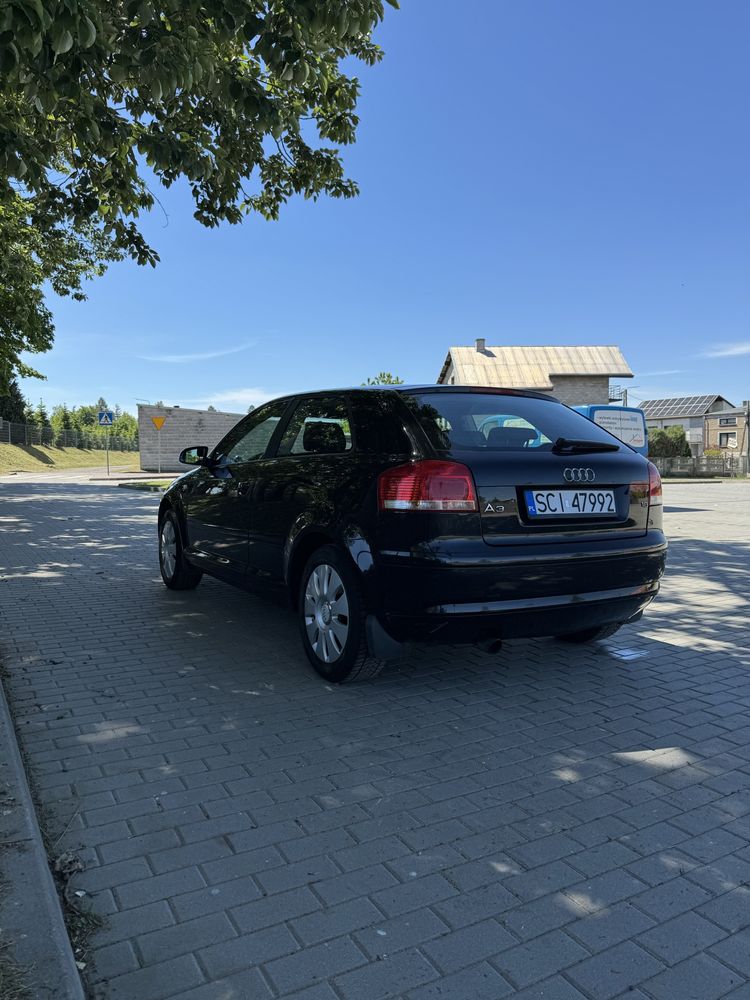 Audi A3 8P 1.6 2007r.