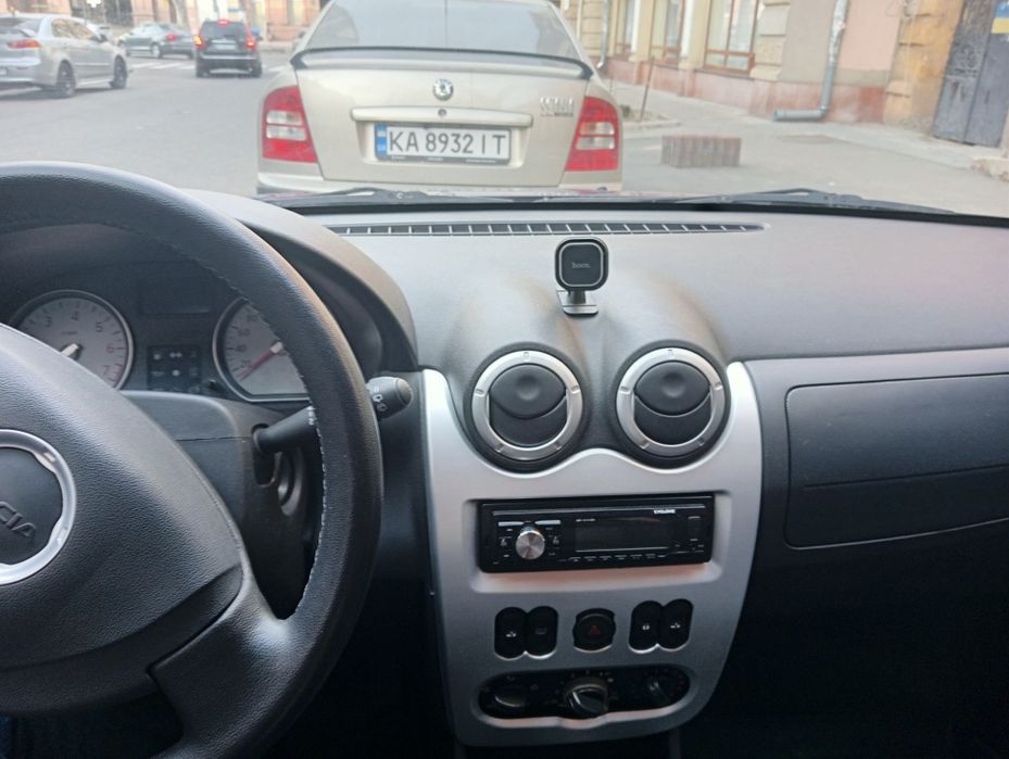 Продам Dacia Sandero