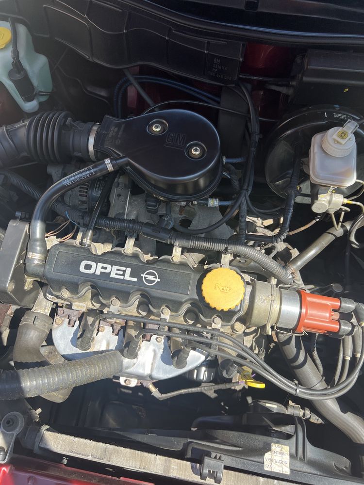 Opel Astra 1.4 bezwypadkowy salon Polska 1 właściciel