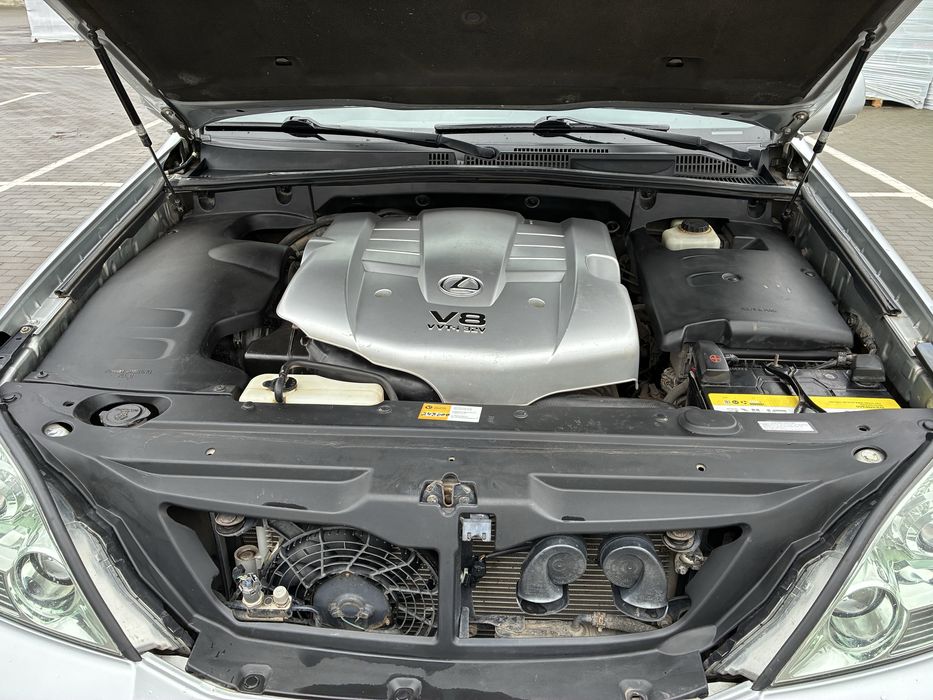 Продам Lexus GX 470 2008 рік