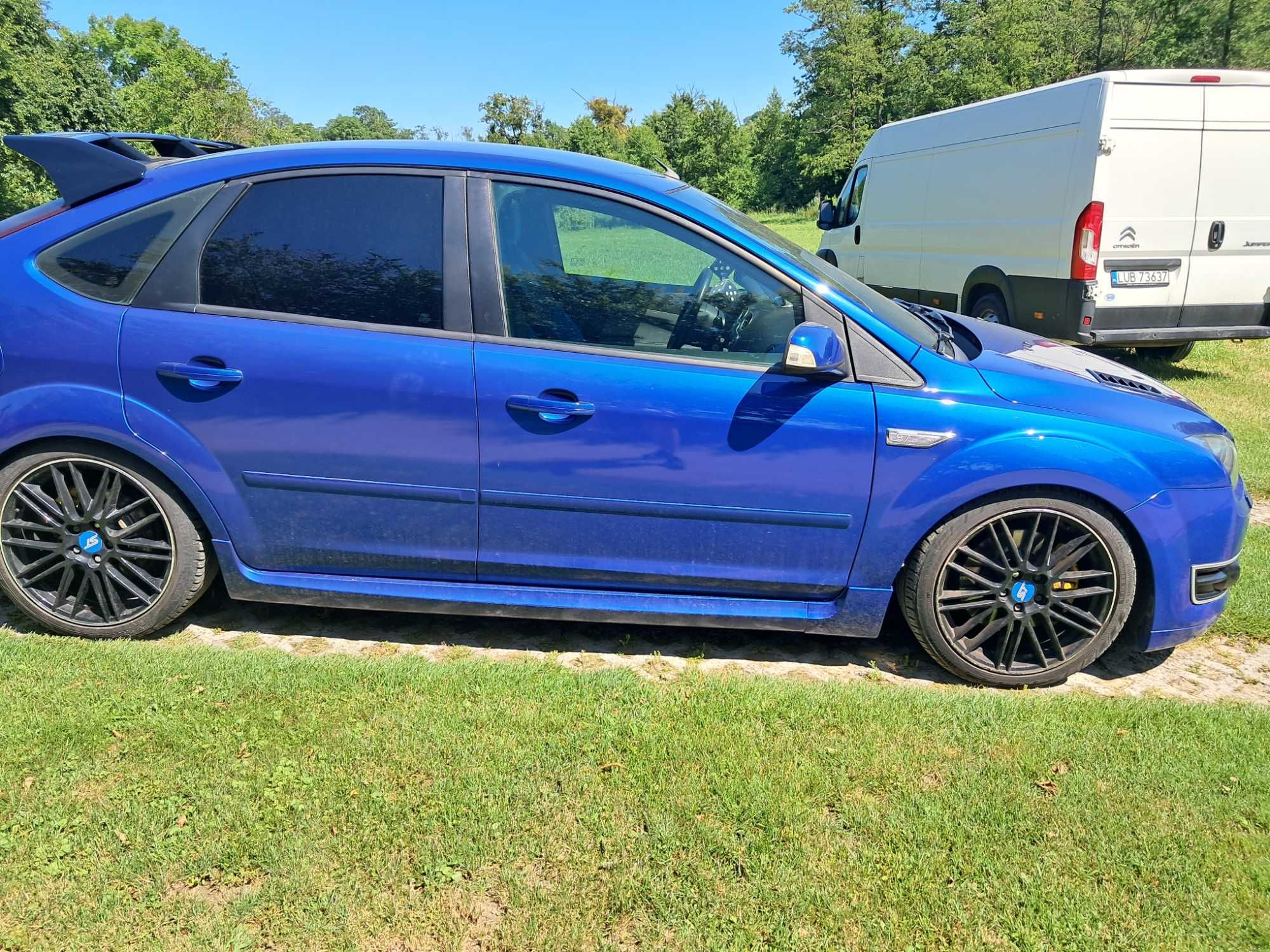 Ford Focus ST MK2 2.5T