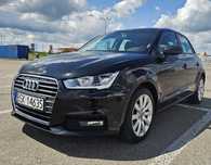 Audi A1 1.4 TDI 2017r faktura VAT