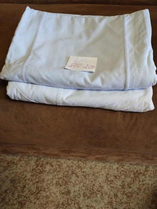 Пододеяльники простынь СССР