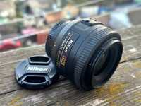 Nikon 35mm 1,8 G