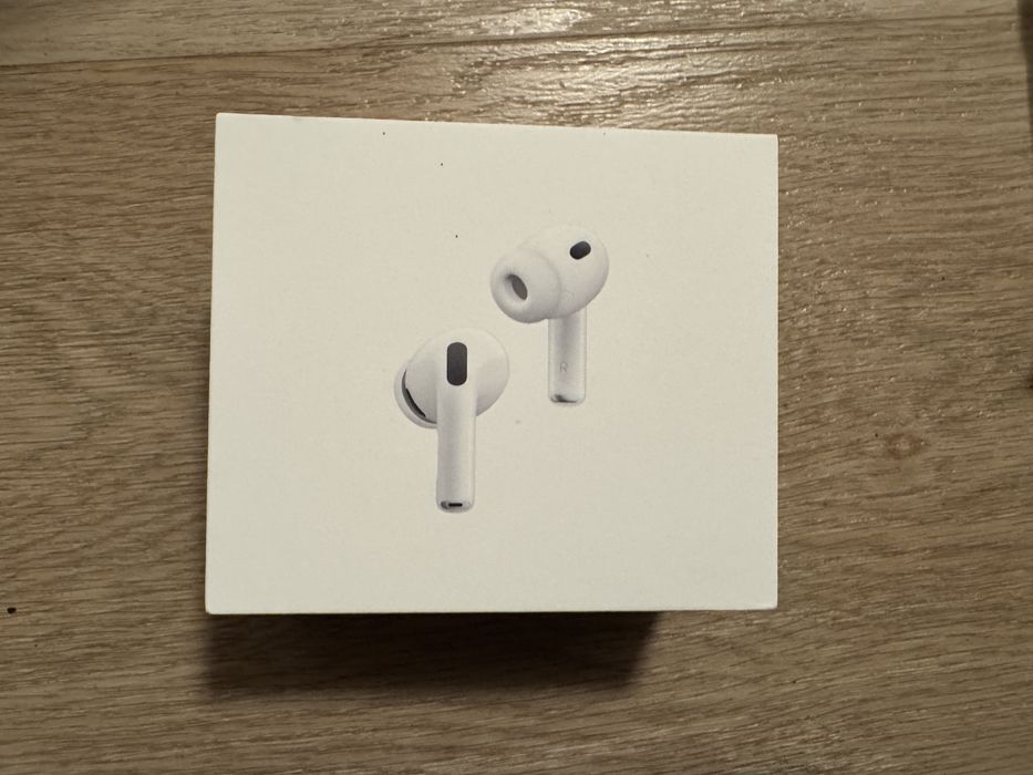 Oryginalne Nowe słuchawki Apple AirPods Pro 3