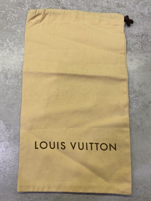 Louis Vuitton worek przeciwkurzowy