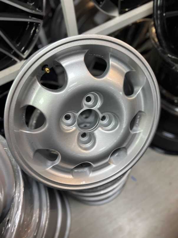 JANTES 15 ORIGINAIS 4X108 COLEÇÃO 205 GTI