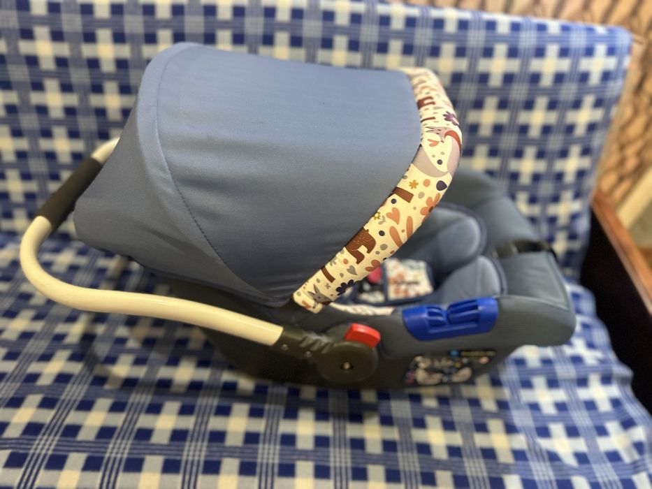 Автолюлька 0-13 кг.