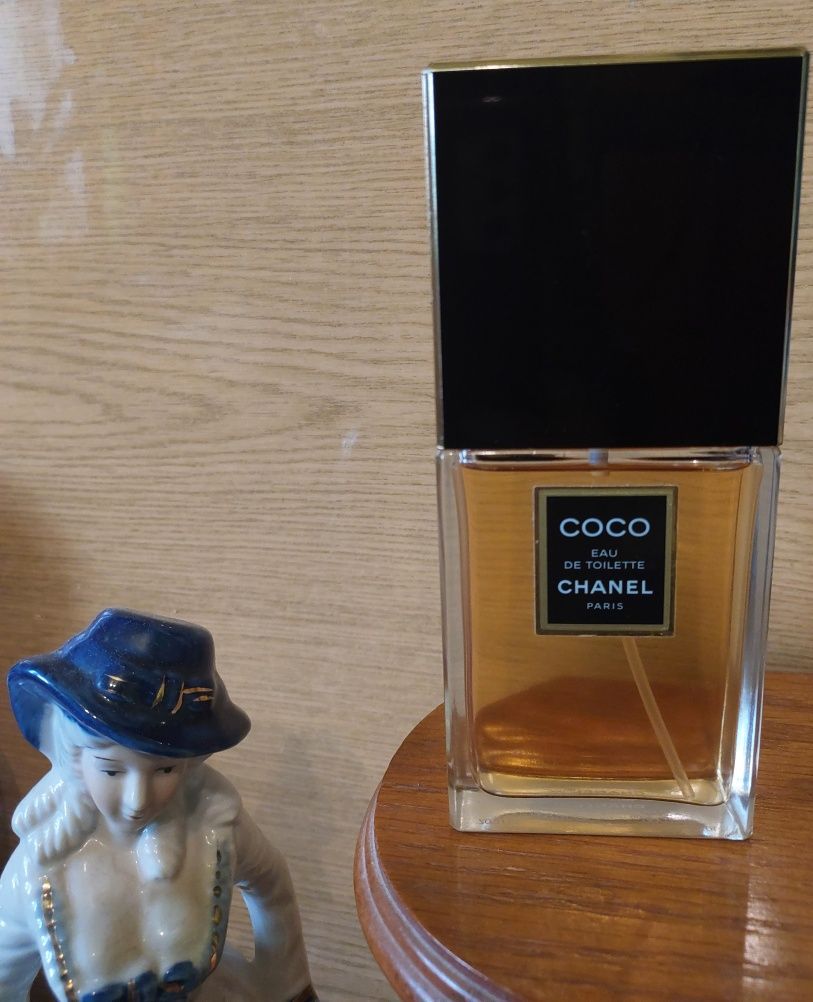 Chanel Coco edt starsza wersja