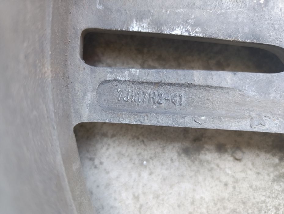 Диски 4х98 R17 комплект