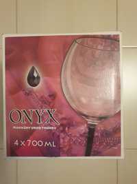 Kieliszki Onyx 4x700