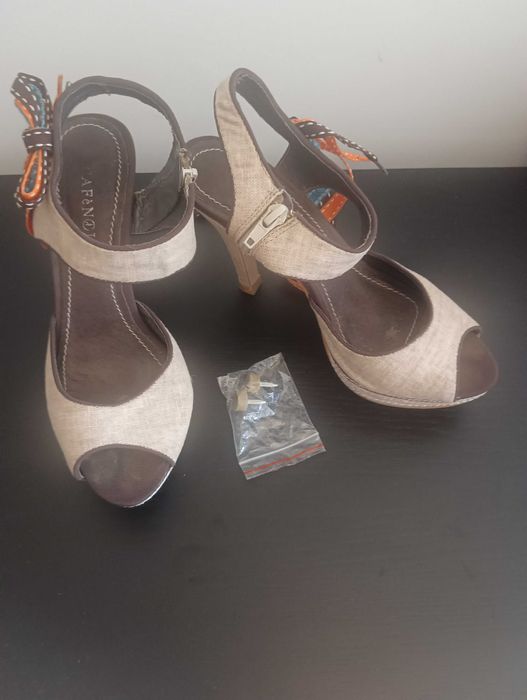 Sapatos Cinderela Moderna - Boas marcas.