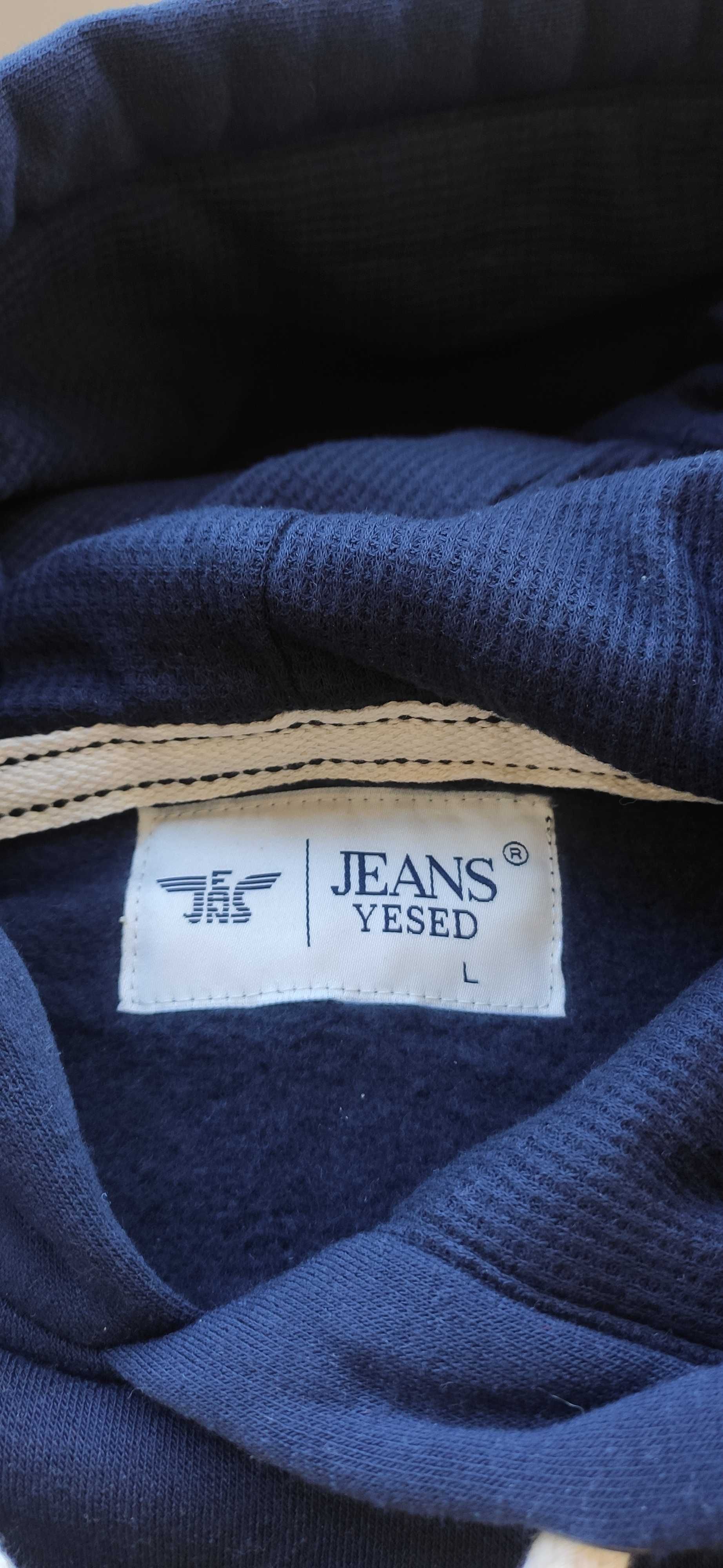 Sweat Capuz L (NOVA)
