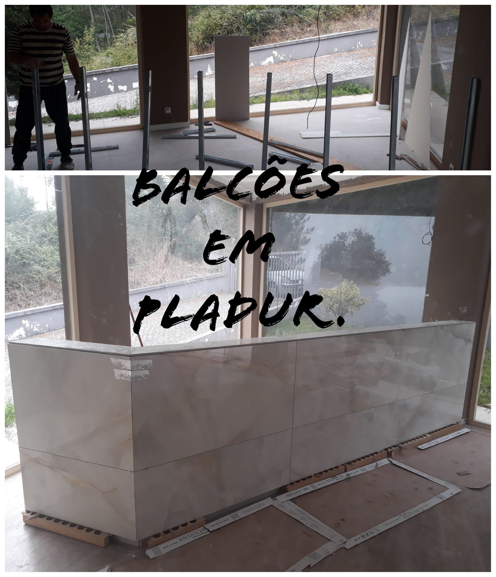 Tetos falso, divisórias, pinturas, casa de banho, cozinhas, flutuante