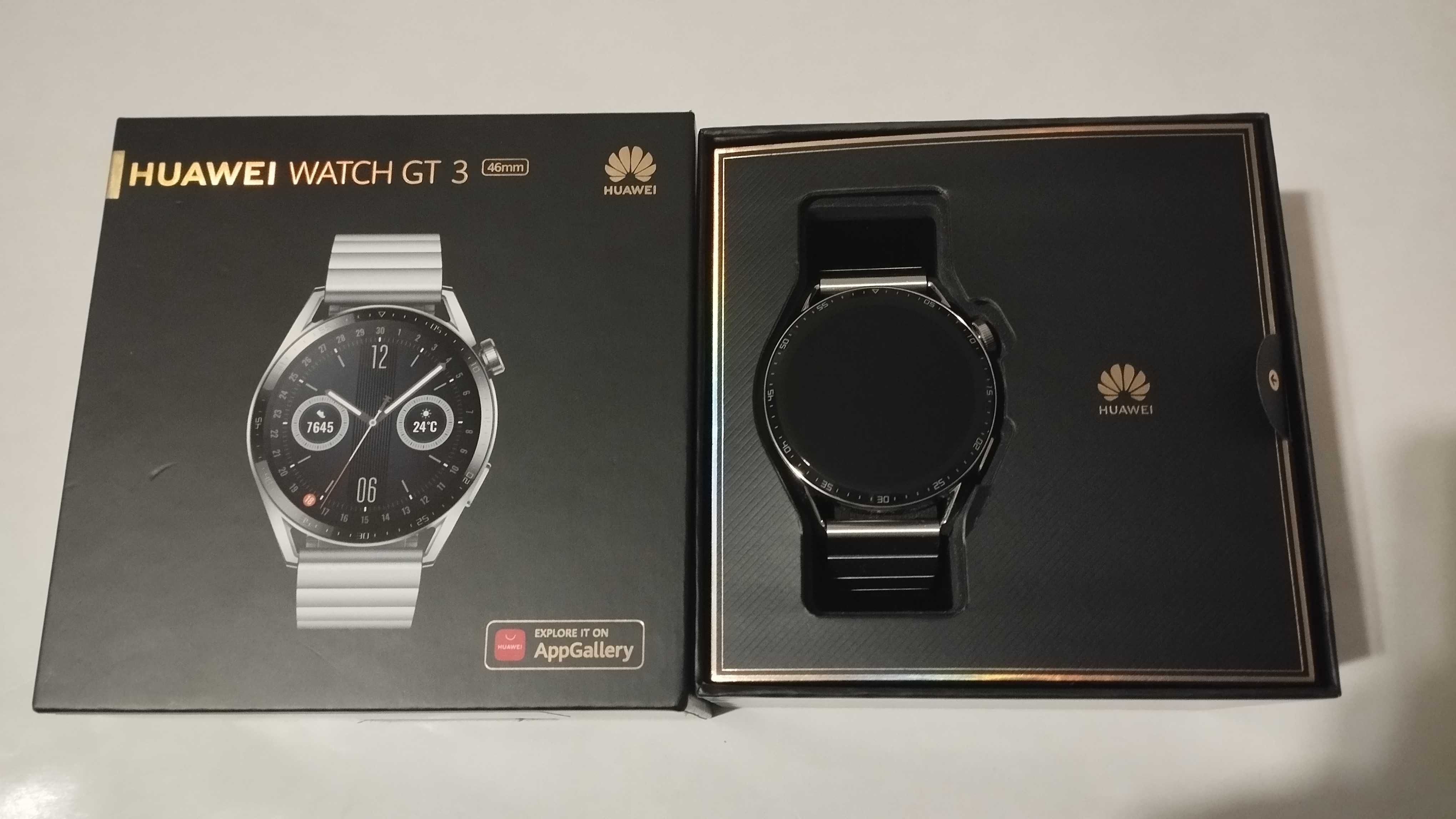 Смарт-годинник Huawei Watch GT 3