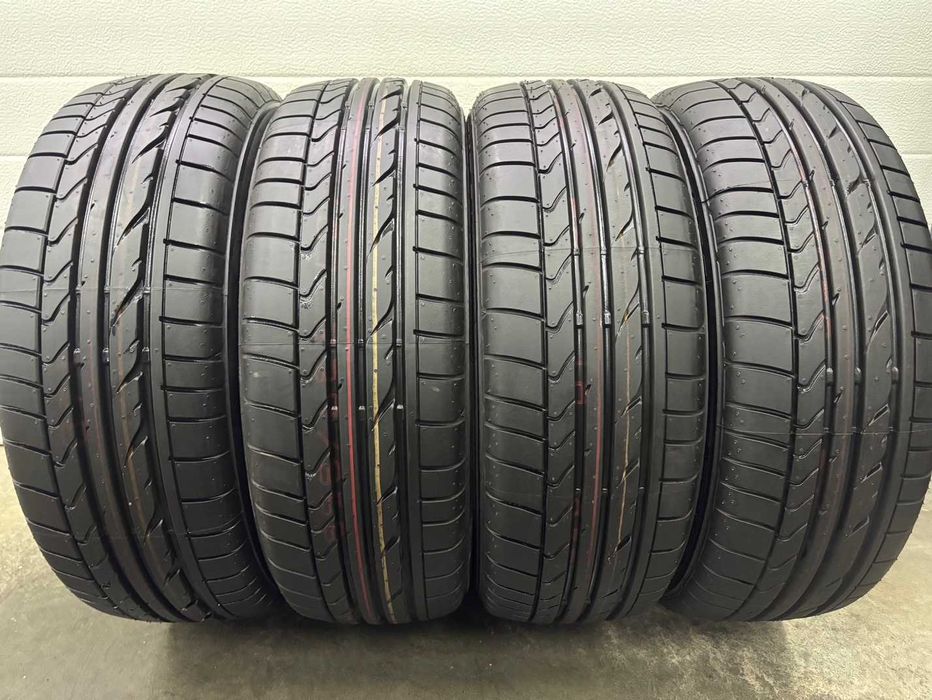 175/55/15 77V Bridgestone Potenza RE050A opona Lato. Jak NOWA.