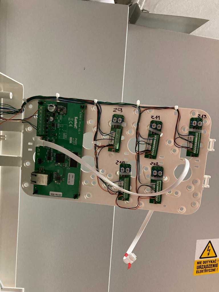 Inteligentny dom, elektryka, monitoring, sieci, alarm, fotowoltaika