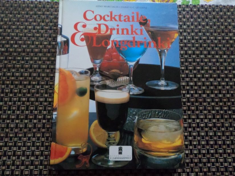 Cocktaile, Drinki, Longdrinki